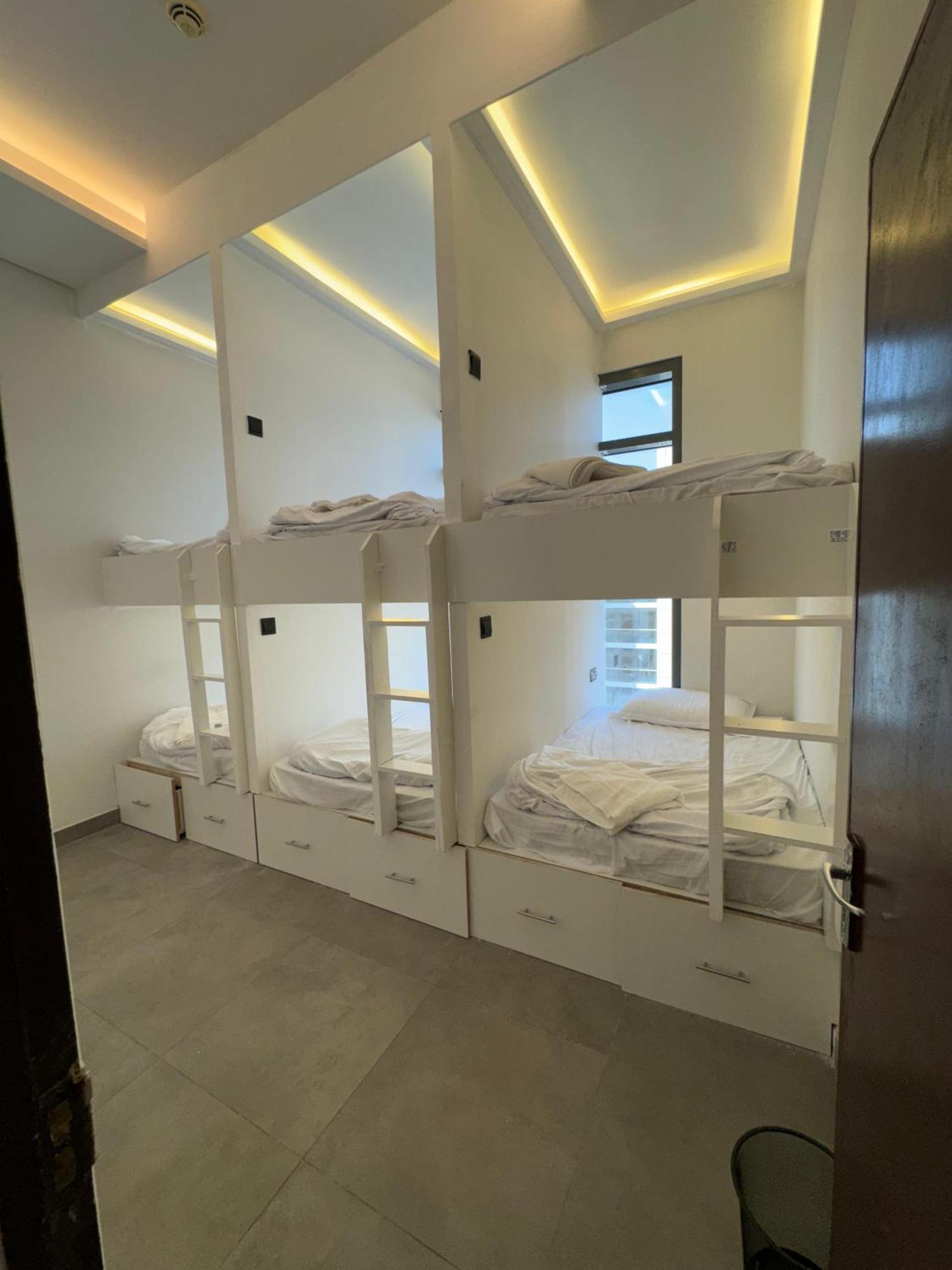 Urban Nest Hostel Burj Khalifa View Dubai Buitenkant foto