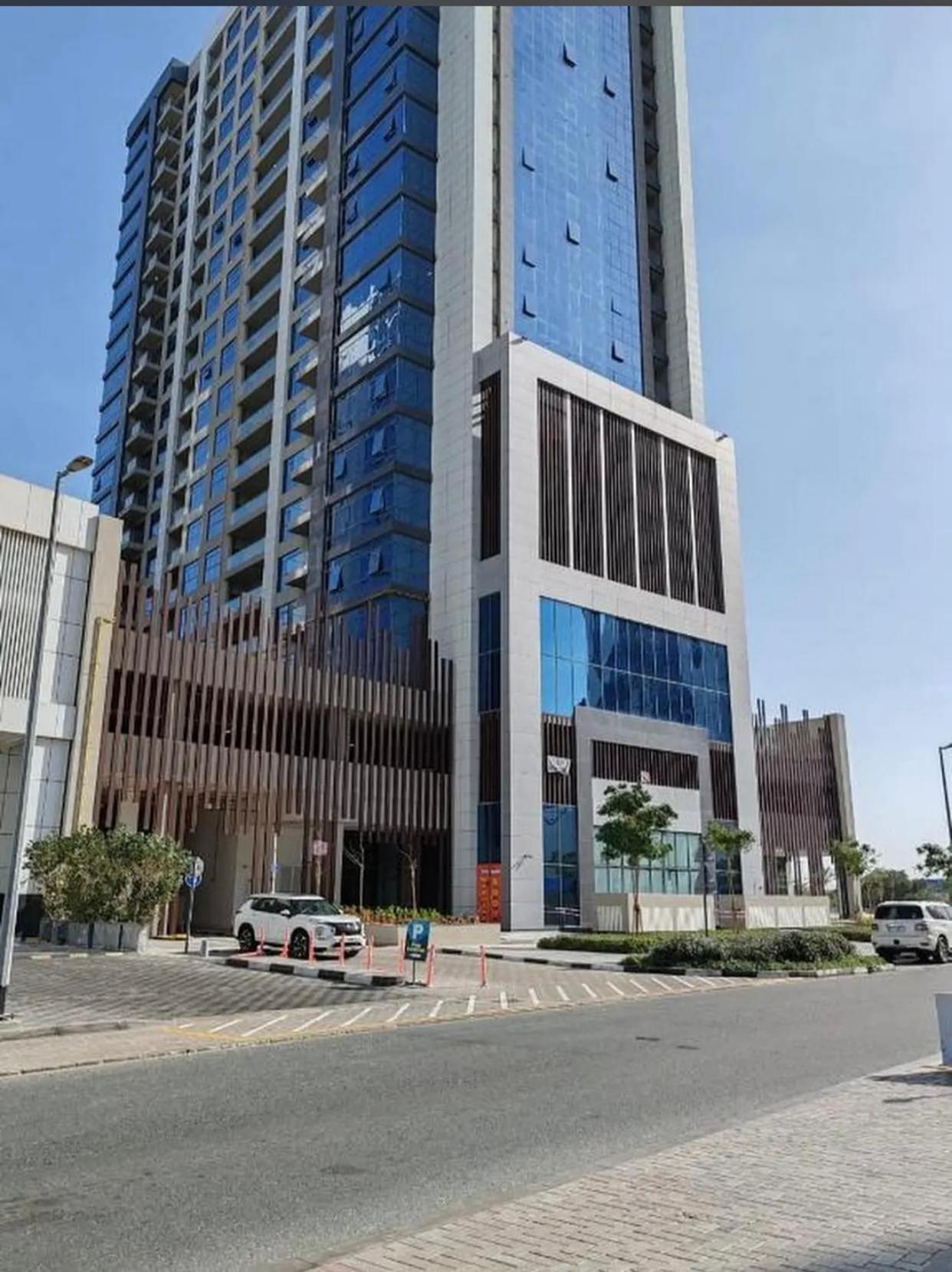 Urban Nest Hostel Burj Khalifa View Dubai Buitenkant foto